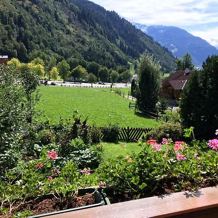 Gaestehaus Alpina Dorfgastein Exteriér fotografie