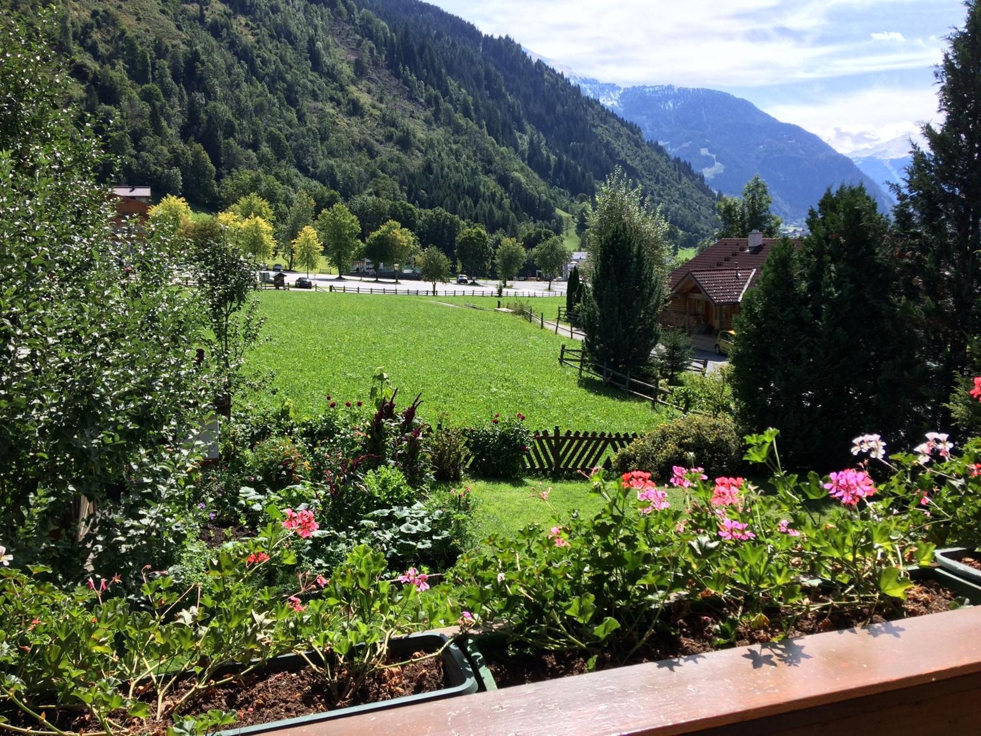 Gaestehaus Alpina Dorfgastein Exteriér fotografie