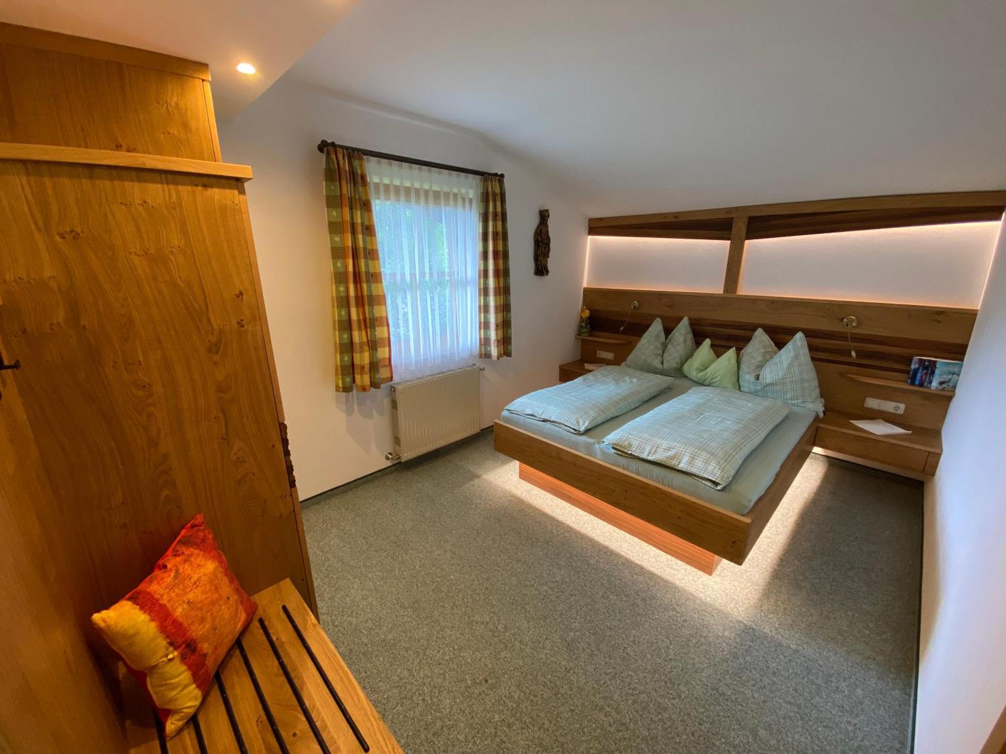 Gaestehaus Alpina Dorfgastein Exteriér fotografie