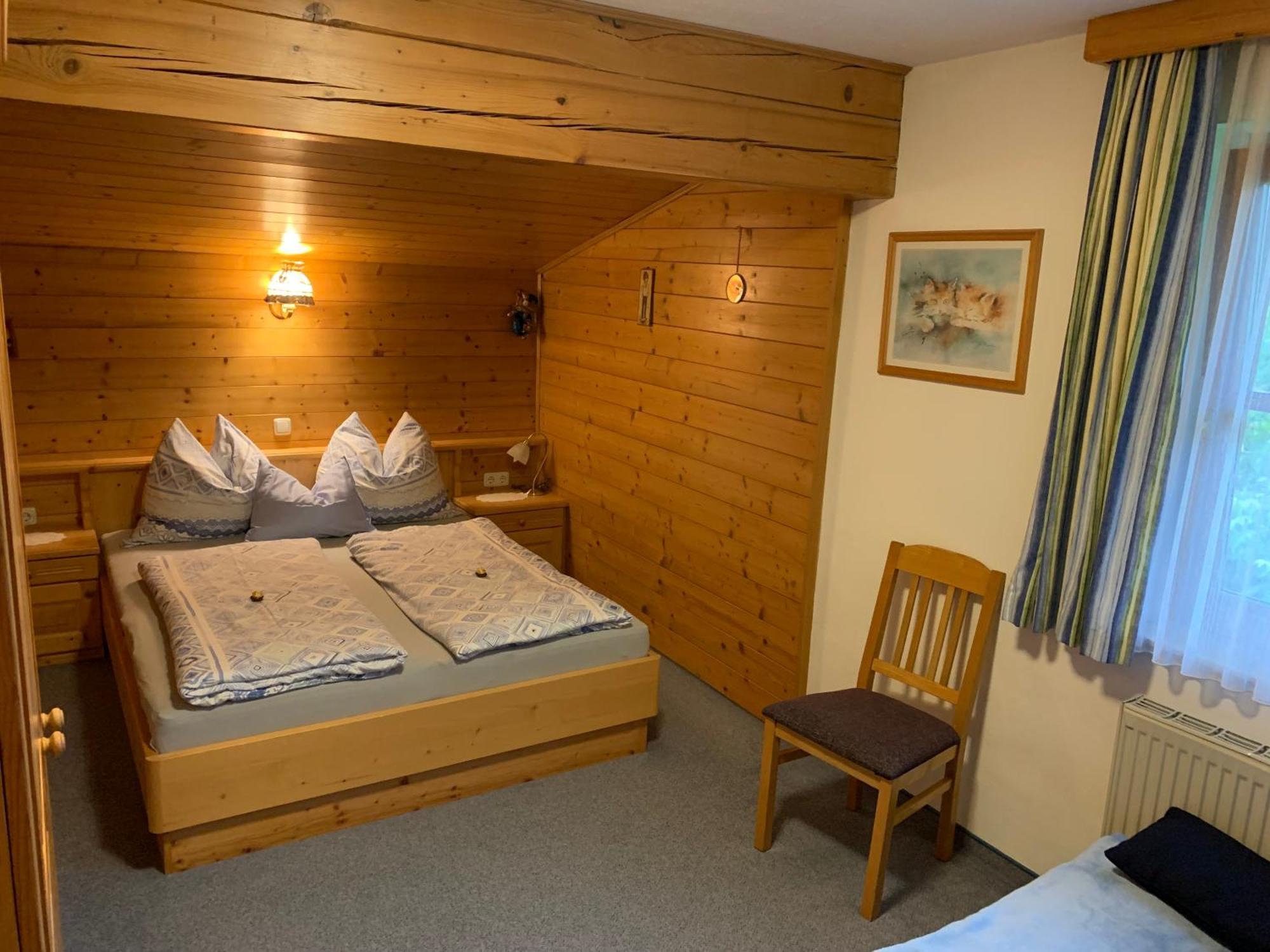 Gaestehaus Alpina Dorfgastein Exteriér fotografie