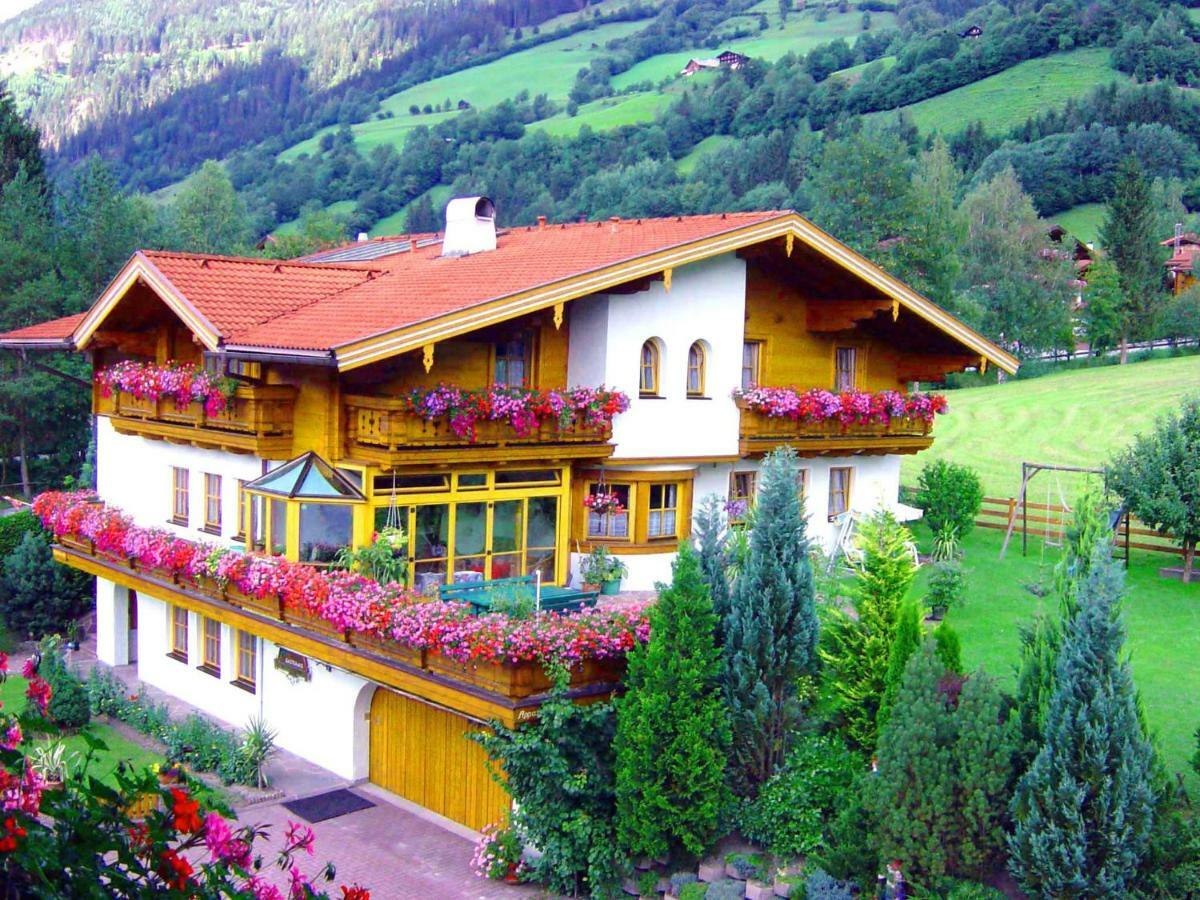 Gaestehaus Alpina Dorfgastein Exteriér fotografie
