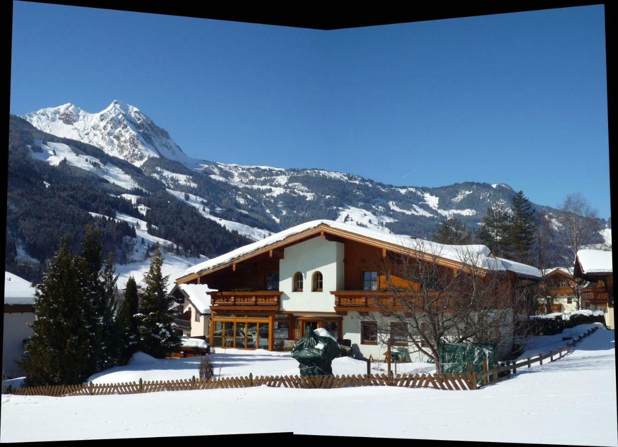 Gaestehaus Alpina Dorfgastein Exteriér fotografie