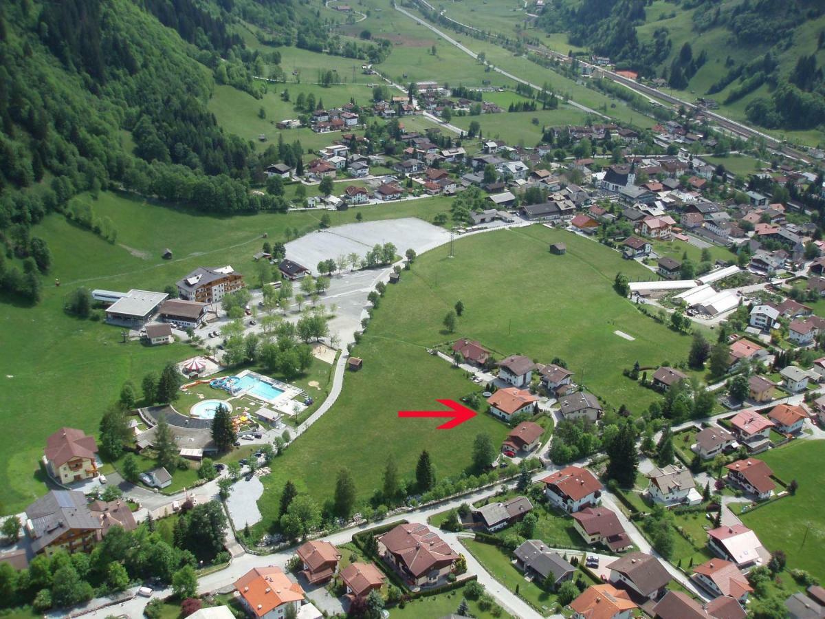 Gaestehaus Alpina Dorfgastein Exteriér fotografie