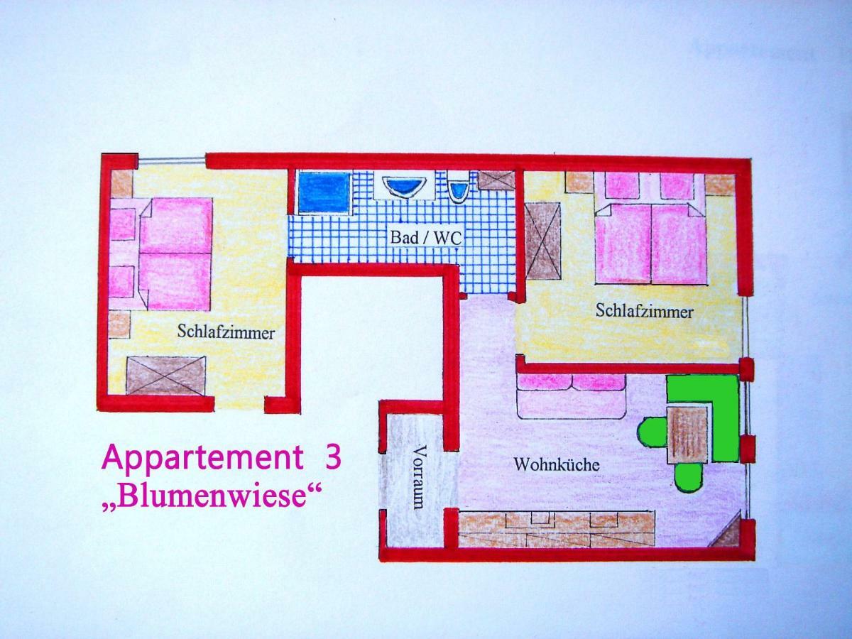 Gaestehaus Alpina Dorfgastein Exteriér fotografie