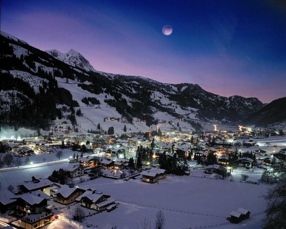 Gaestehaus Alpina Dorfgastein Exteriér fotografie