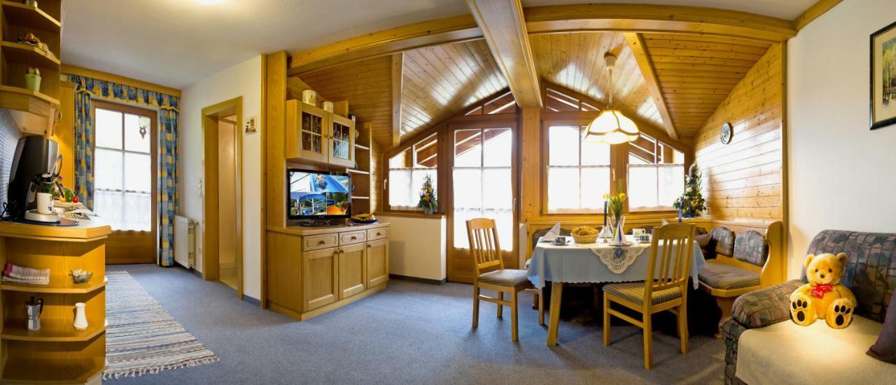 Gaestehaus Alpina Dorfgastein Exteriér fotografie