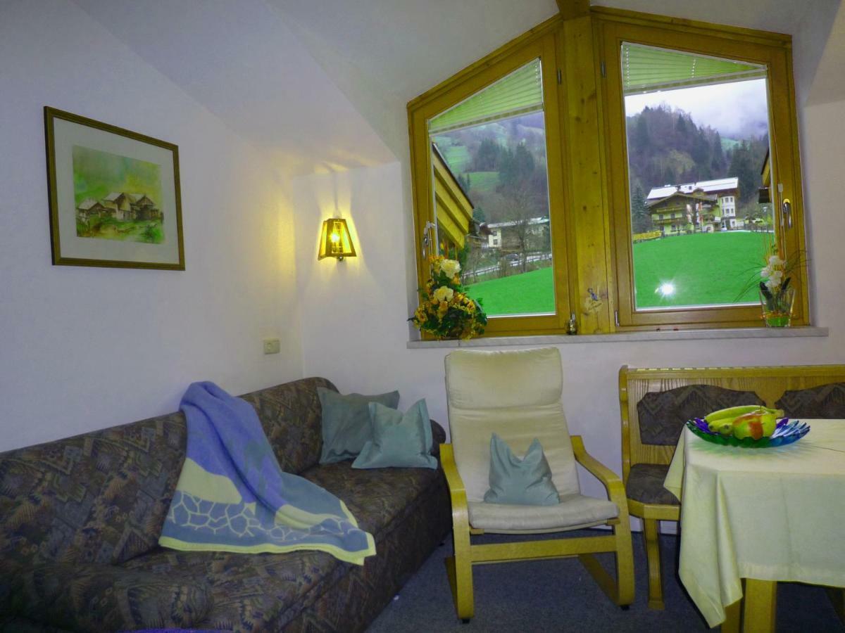 Gaestehaus Alpina Dorfgastein Exteriér fotografie