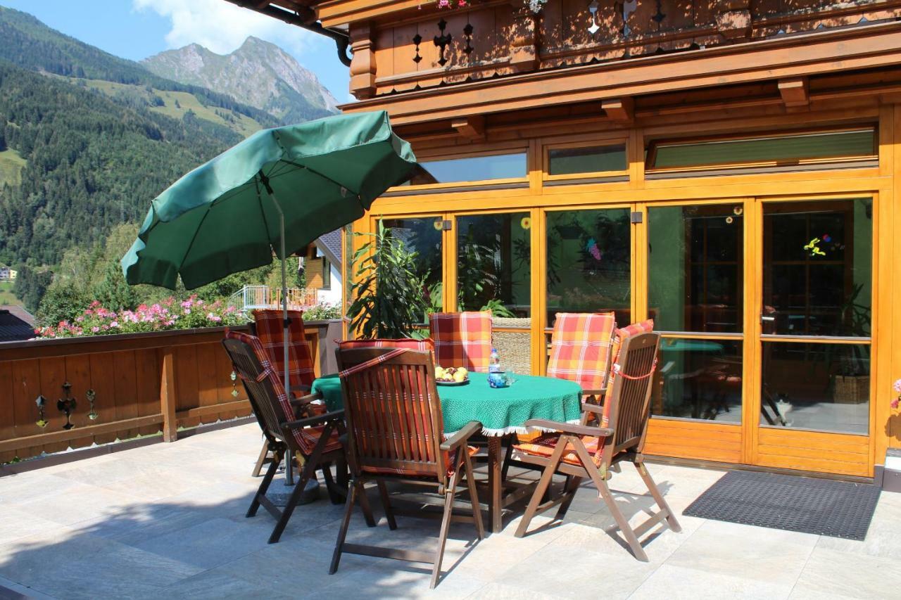 Gaestehaus Alpina Dorfgastein Exteriér fotografie