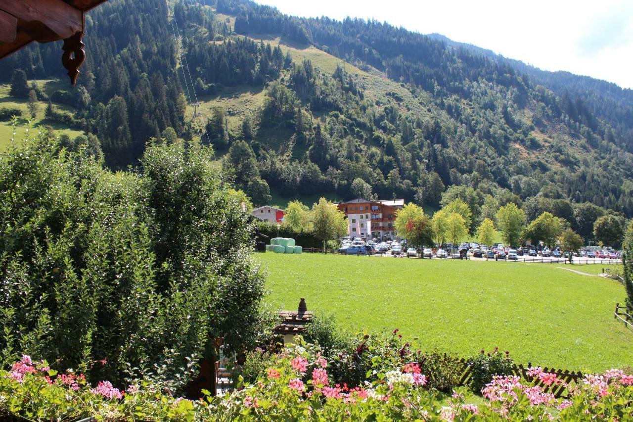 Gaestehaus Alpina Dorfgastein Exteriér fotografie